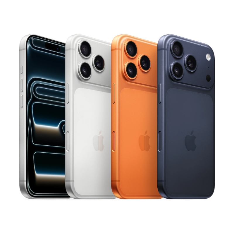 Купить iPhone 17 Pro в Новосибирске — Apple54