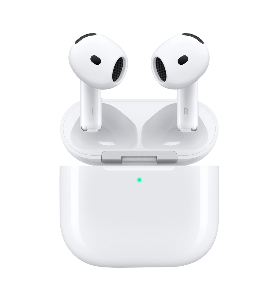 Купить Airpods 4 (с шумоподавлением) в Новосибирске — Apple54