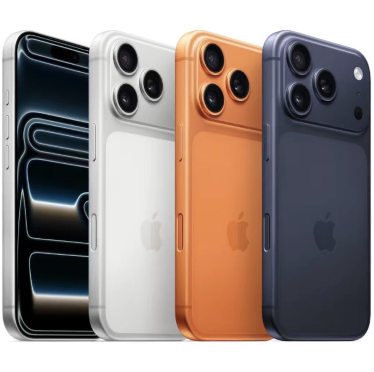 Купить iPhone 17 Pro в Новосибирске — Apple54