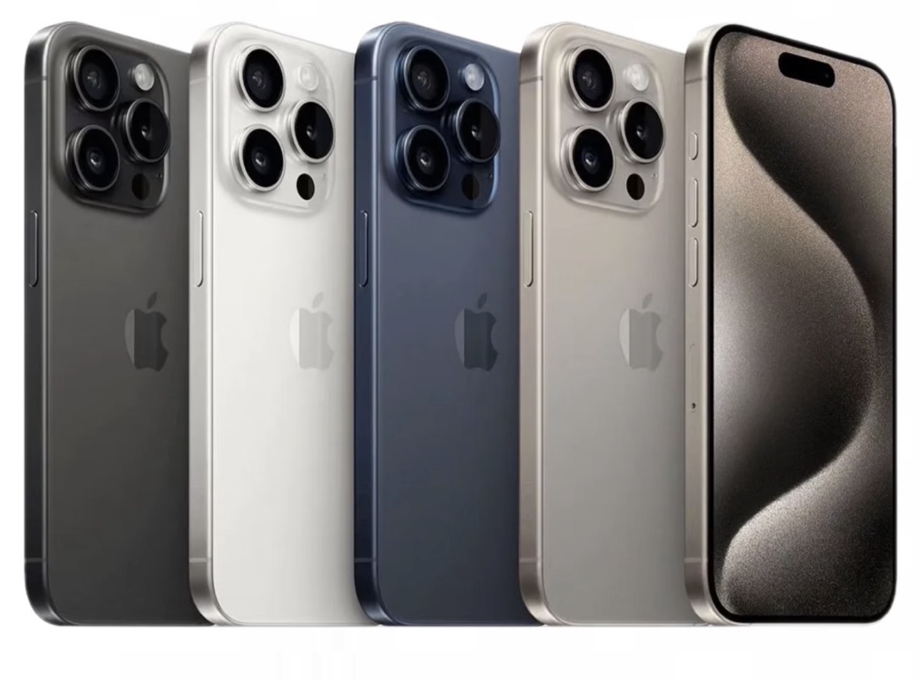 Купить iPhone 16 Pro в Новосибирске — Apple54