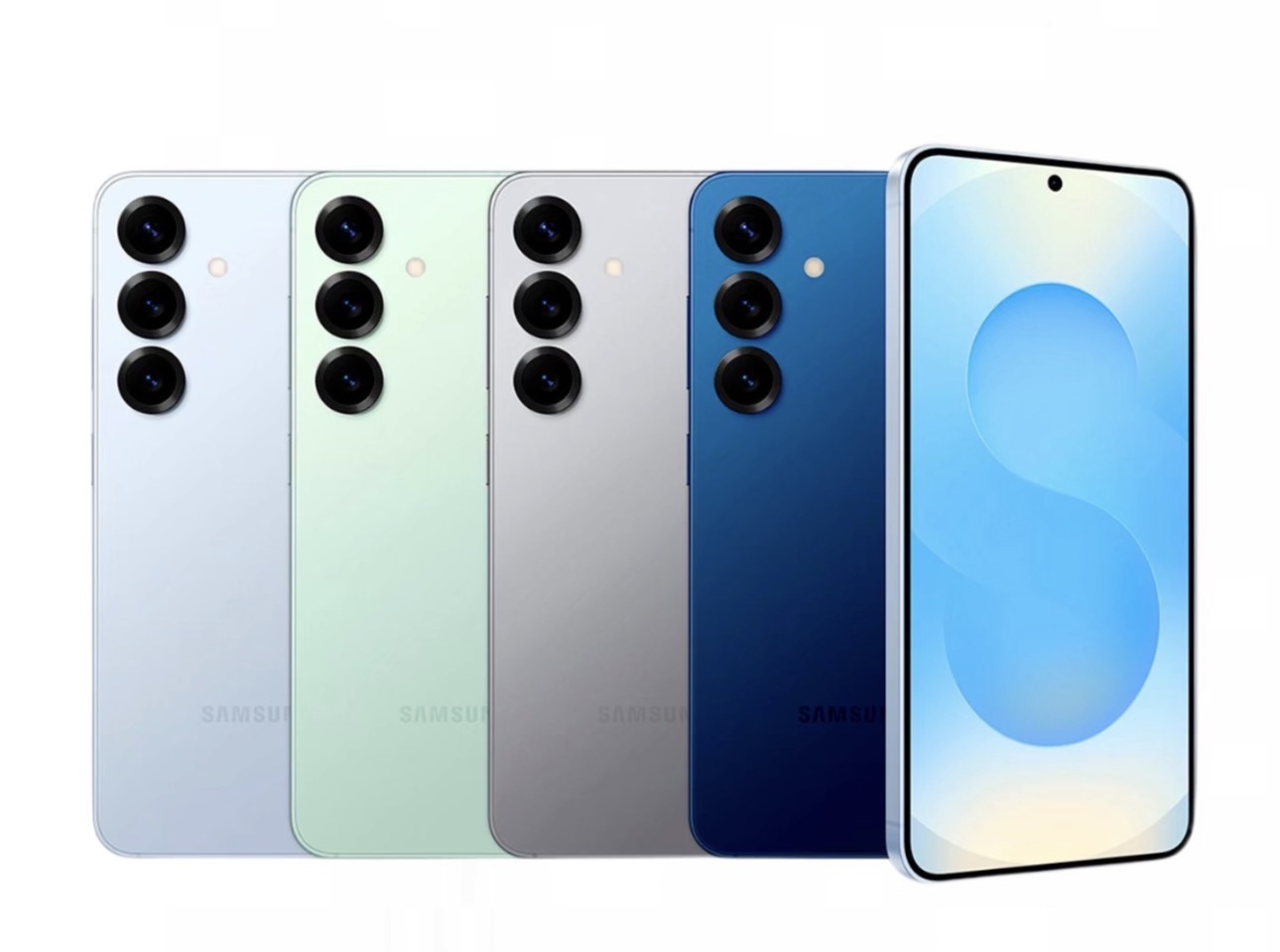 Купить Samsung Galaxy S25+ в Новосибирске — Apple54